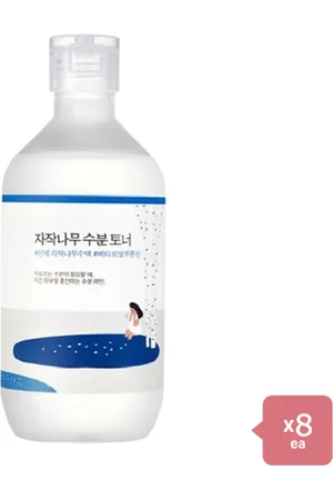Round Lab [Oferta] - Birch Juice Moisturizing Toner - 300ml (8ea) Set