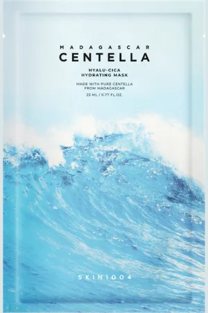 SKIN1004 Madagascar Centella Hyalu-Cica Hydrating Mask - 1pieza