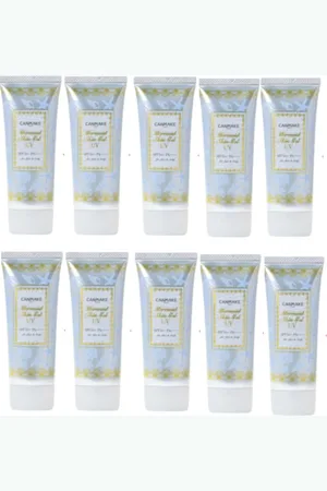 CANMAKE Mermaid Skin Gel (10ea) Set - 02 White