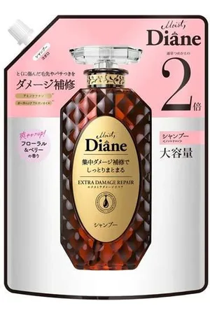 Naturelab Moist Diane Perfect Beauty Extra Damage Repair Shampoo Refill - 660ml
