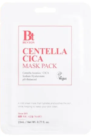 Benton Centella Cica Mask Pack - 1pc