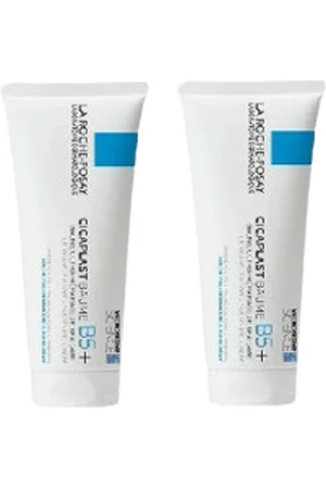LA ROCHE-POSAY Cicaplast Baume B5+ - 100ml (2ea) Set