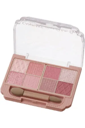 CANMAKE Petit Palette Eyes - 1pieza - 03 Mignonne Ribbon