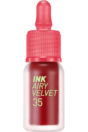Peripera Ink Airy Velvet (Rose Edition) - 4g - 35 Cherry Rose