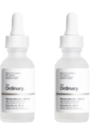 The Ordinary Niacinamide 10% + Zinc 1% - 30ml (2ea) Set