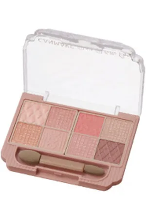 CANMAKE Petit Palette Eyes - 1pieza - 01 Plume Flower