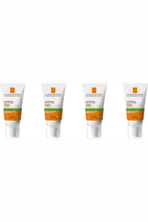 LA ROCHE-POSAY Anthelios UVmune 400 Oil Control Gel-Cream SPF50+ - 50ml (4ea) set