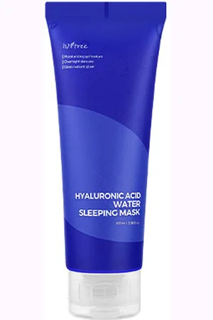 Isntree [Oferta] - Hyaluronic Acid Water Sleeping Mask - 100ml