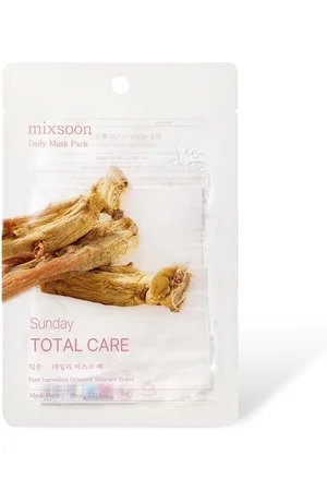 Mixsoon Daily Mask Pack - 10piezas - Sunday Total Care