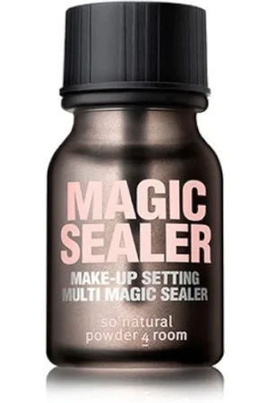 So Natural Makeup Setting Multi Magic Sealer - 10ml