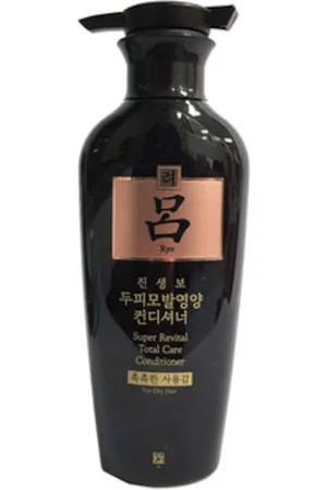Ryo Hair Super Revital Total Care Conditioner - 400ml