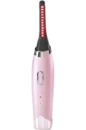 MissLady Electric Eyelash Curler- Normal version - 1pc - Pink