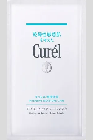 Kao Curel Intensive Moisture Care Moisture Repair Sheet Mask - 1pieza