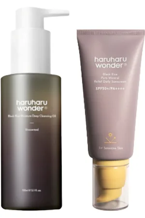 Haruharu WONDER [OFERTA] Pore-clearing Set