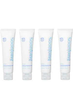 étude Soon Jung 2x Barrier Intensive Cream (2023 New Version) - 60ml (4ea) Set