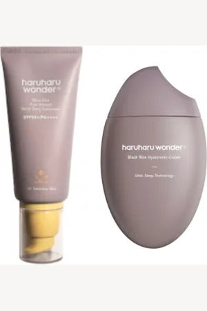 Haruharu WONDER [Oferta] - Set hidratante