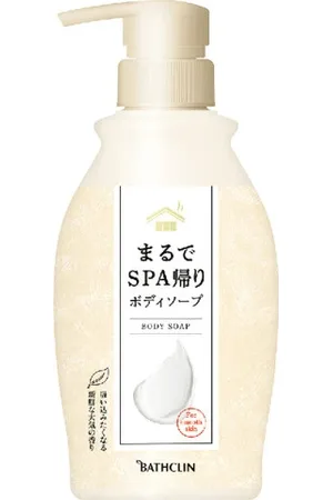 BATHCLIN SPA Body Wash - 450ml