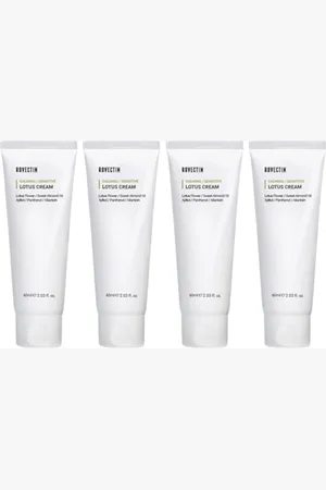 Rovectin Calming Lotus Cream (New Version) - 60ml (4ea) Set
