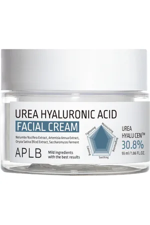 APLB Urea Hyaluronic Acid Facial Cream - 55ml