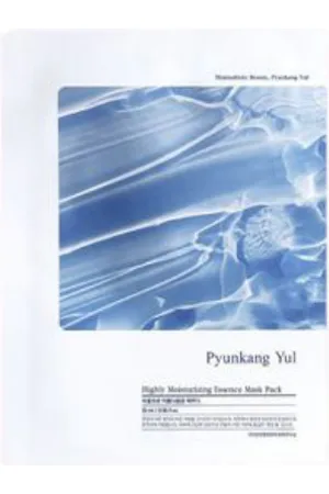 Pyunkang Yul Highly Moisturizing Essence Mask Pack - 1c/u