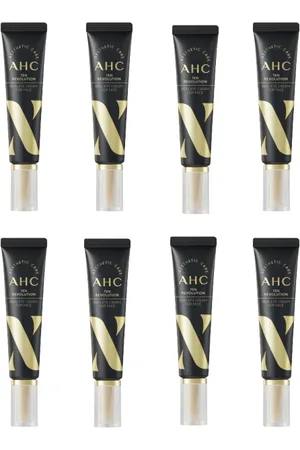 A.H.C Ten Revolution Real Eye Cream For Face - 30ml (8ea) Set