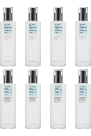 COSRX Oil Free Ultra Moisturizing Lotion - (8ea) Set