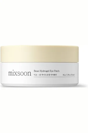 Mixsoon Bean Hydrogel Eye Patch - 84g/30pares