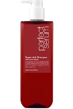 miseenscéne [Oferta] - Perfect Serum Super Rich Shampoo - 680ml