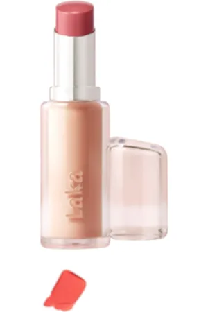 Laka Bonding Glow Lipstick - 3.7g - #214 Mingo