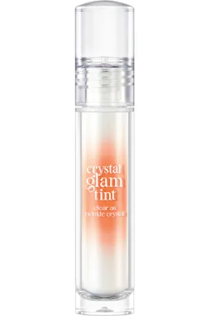 Clio Crystal Glam Tint (Luxury Koshort Edition) - 3.4g - 15 Grooming Peach Opal