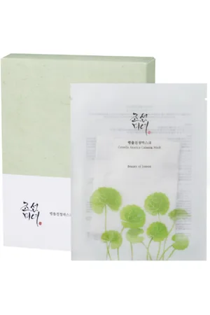 Beauty of Joseon Centella Asiatica Calming Mask - 10piezas