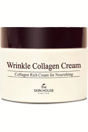 THE SKIN HOUSE Wrinkle Collagen Cream - 50ml