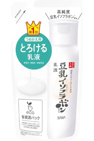 Sana Namerakahonpo Emulsion NC Refill - 130ml