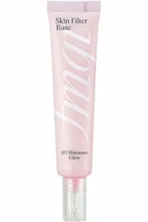 The Face Shop Fmgt Skin Filter Base - 35ml - 03 Shimmer Glow