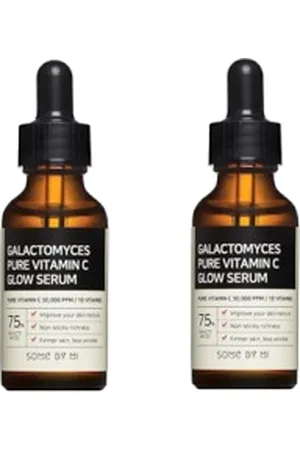 SOME BY MI [OFERTA] - Galactomyces Pure Vitamin C Glow Serum - 30ml (2ea) Set