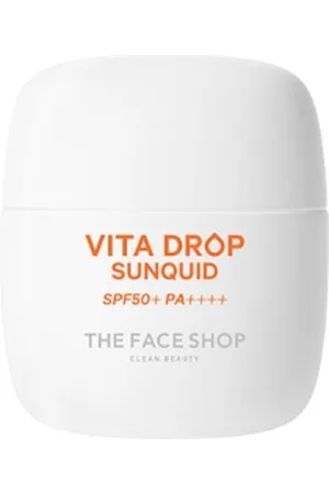 The Face Shop Vita Drop Sunquid SPF50+ PA++++ - 50ml