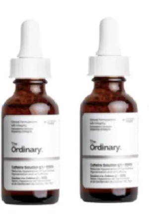 The Ordinary Caffeine Solution 5% + EGCG - 30ml (2ea) Set