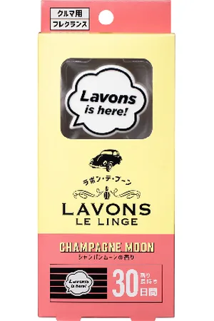 LAVONS Car Fragrance - 1pieza - Shiny Moon