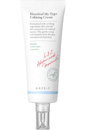 AXIS-Y Heartleaf My Type Calming Cream - 60ml