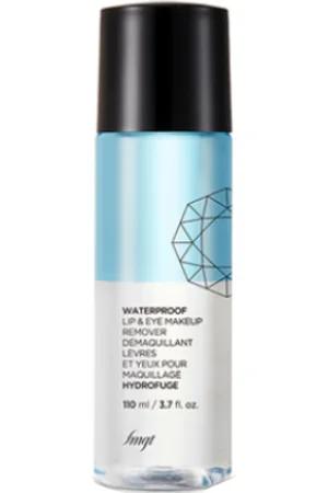 The Face Shop FMGT Waterproof Lip & Eye Make Up Remover - 110ml