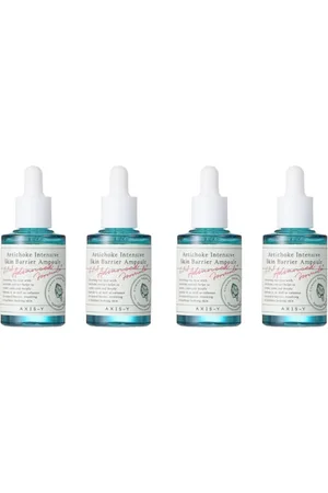 AXIS-Y Artichoke Intensive Skin Barrier Ampoule - 30ml (4ea) Set