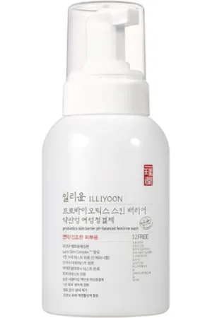 ILLIYOON Probiotics Skin Barrier pH-balanced Feminine Wash - 300ml