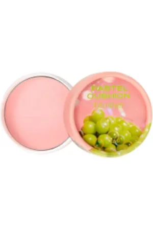 The Face Shop Fmgt Pastel Cushion Blusher ACID Edition - 5g - 02 Bubble Gum Pink