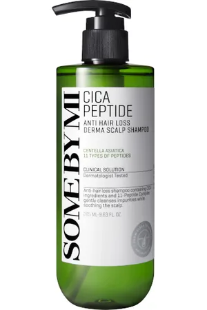 SOME BY MI Cica Peptide Anti Hair Loss Derma Scalp Shampoo - 285ml