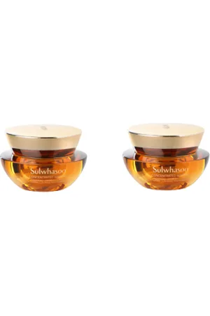 Sulwhasoo Concentrated Ginseng Renewing Cream EX Classic - 5ml (2ea) Set