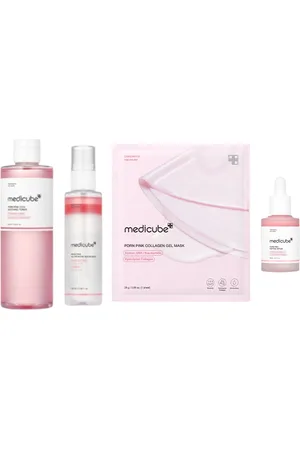 medicube Booster Pro PDRN Skincare Set