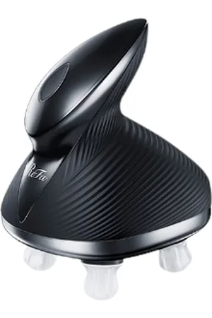 ReFa Beautech Head Spa RE-AP-03A - 1pieza - Black