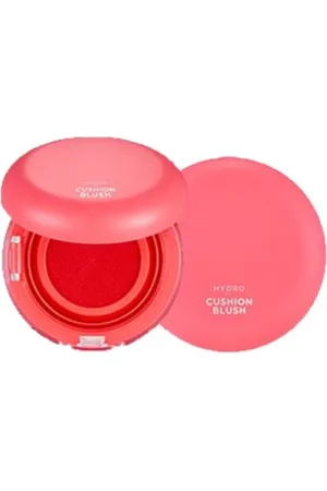 The Face Shop Moisture Cushion Blush - No.01 Red