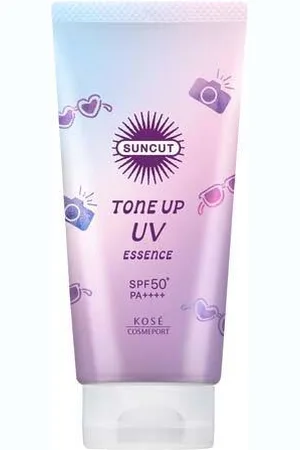 Kose [Oferta] - SunCut - TONE UP UV Essence SPF50+ PA++++ - 80g