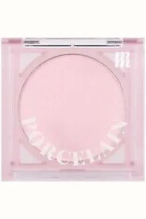 MERZY Porcelain Cheek Blusher - 4.2g - PB02. Paring Pink